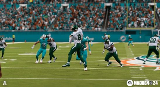 Die besten Spieler in Madden NFL 24