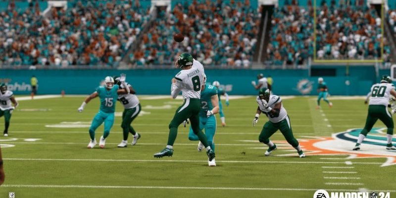 Die besten Spieler in Madden NFL 24