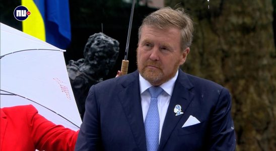 Dies ist der Text der Rede in der sich Willem Alexander