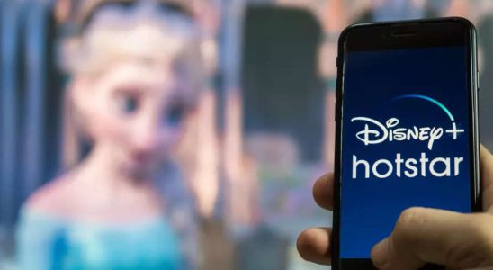 Disney Bob Iger CEO von Disney moechte moeglicherweise mehrere „Vermoegenswerte