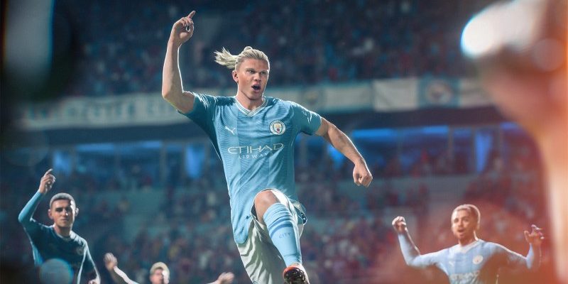 EA Sports FC 24 mit Veroeffentlichungsdatum im September enthuellt