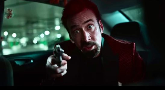 Eine Rezension von „Sympathy For The Devil mit Nicolas Cage