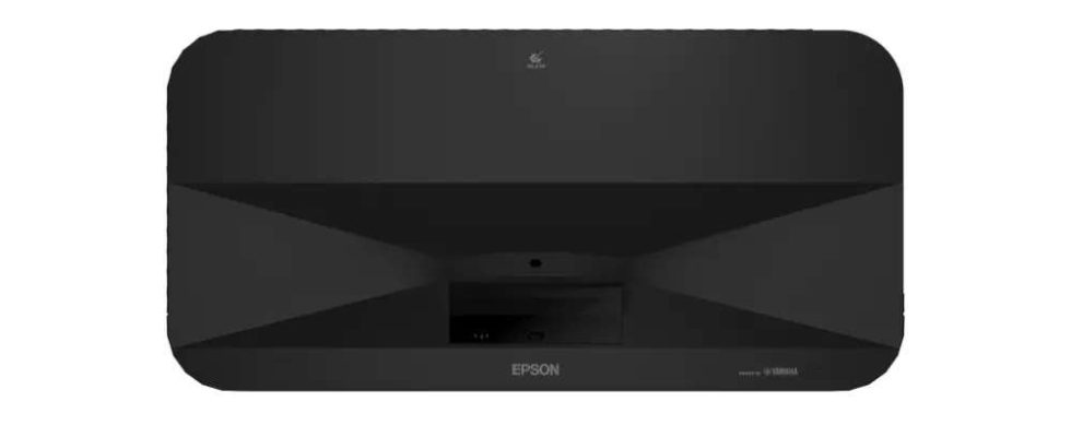 Epson bringt den EpiqVision Ultra Laserprojektor EH LS800B in Indien auf