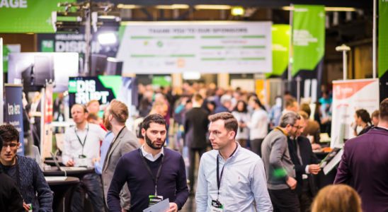 Expo Pass Das erschwingliche Tech Disrupt 2023 Erlebnis