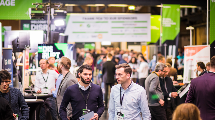 Expo Pass Das erschwingliche Tech Disrupt 2023 Erlebnis