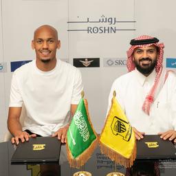 Fabinho ist dritter Liverpool Spieler der sich fuer lukratives saudisches Unternehmen