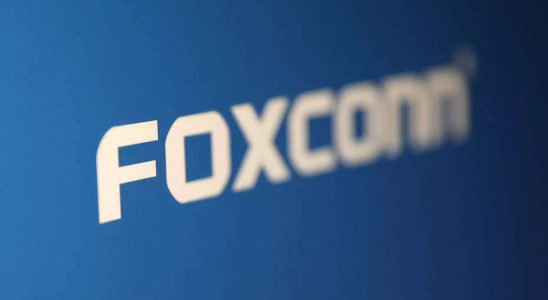 Foxconn errichtet in Tamil Nadu ein Werk fuer elektronische Komponenten