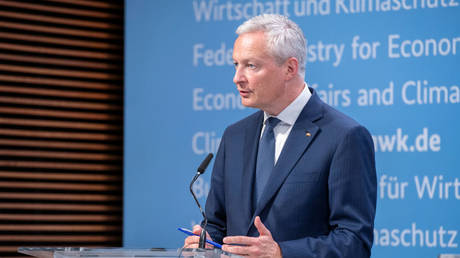 Franzoesischer Minister lehnt Strategie der „Entkopplung von Peking ab –