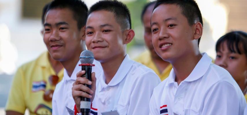 Fuenf Jahre nach spektakulaerer Rettung So geht es den thailaendischen