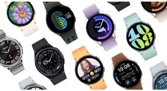 Galaxy Watch Aus diesem Grund funktionieren die neuen Smartwatches von