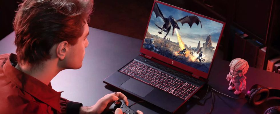 Gaming Laptop Acer bringt den brandneuen Nitro 16 Gaming Laptop mit Grafik der