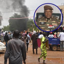 General der den Putsch anfuehrte erklaerte Niger zum Staatsoberhaupt Verfassung