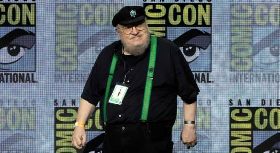 George RR Martin sagt sein Vertrag mit HBO sei ausgesetzt