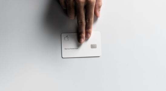 Goldman versucht moeglicherweise Apple Card zu retten