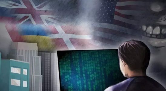 Grossbritannien kaempft gegen einen der „groessten Hackerangriffe aller Zeiten auf