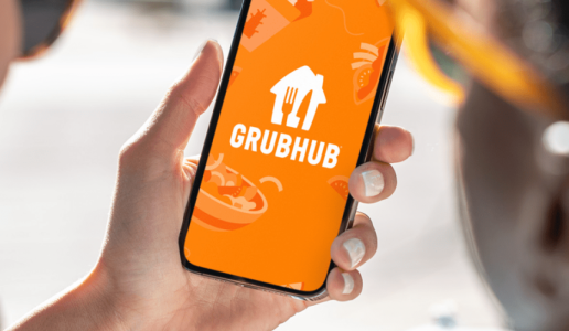 Grubhub erhaelt unter anderem neue Angebote wie 5 Rueckerstattung