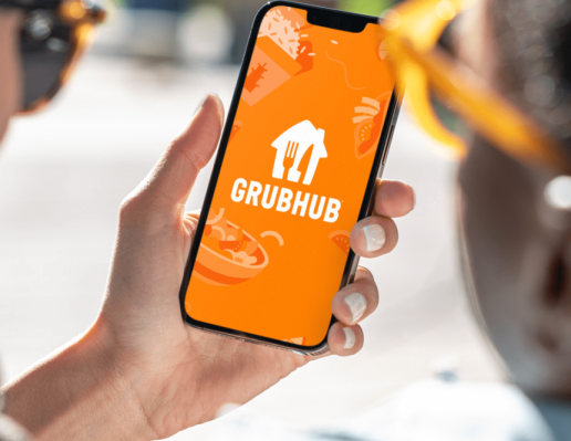 Grubhub erhaelt unter anderem neue Angebote wie 5 Rueckerstattung