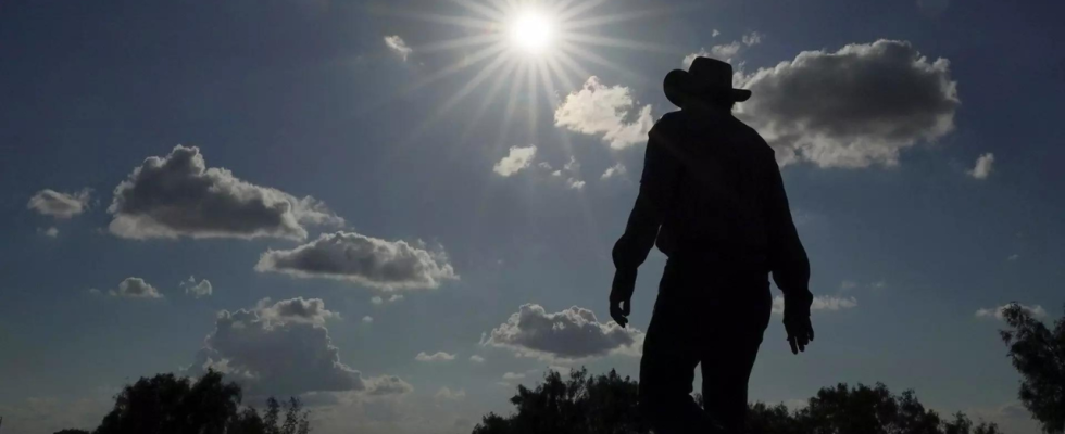 Hitzewelle in den USA verwandelt Gefaengnisse in Texas in „Oefen