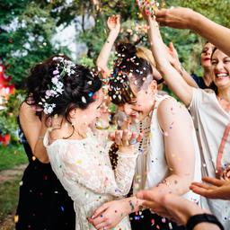 Hochzeit im kleinen Kreis ist auf dem Vormarsch „Onkel Jan