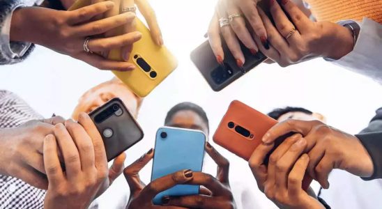 Indischer Smartphone Markt Indiens Smartphone Markt erlebt gruenes Licht Samsung behaelt Spitzenposition