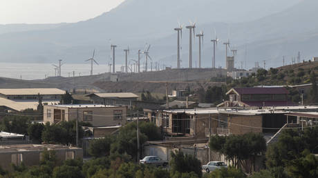 Irans Plan sich an das russische Stromnetz anzuschliessen schreitet voran