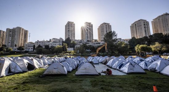 Israelisches Parlament stimmt ueber Gesetzesreformen ab So funktioniert es