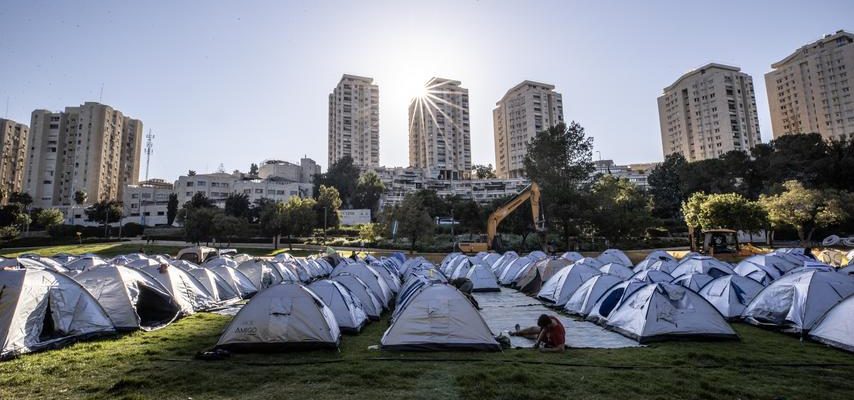 Israelisches Parlament stimmt ueber Gesetzesreformen ab So funktioniert es