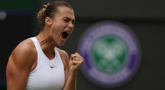 Jabeur raecht sich an Titelverteidigerin Rybakina auch durch Sabalenka in