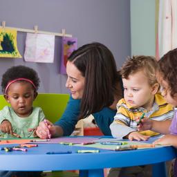 Kinderbetreuungskraefte koennen Ueberstunden machen und so die Luecken schliessen