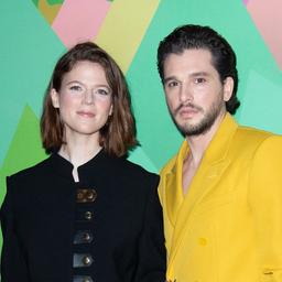 Kit Harington und Rose Leslie werden Eltern des zweiten Kindes