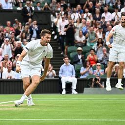 Koolhof holt sich in Wimbledon den Doppeltitel und reiht sich