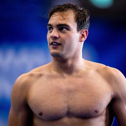 Korstanje holt sich die naechste Medaille bei der Schwimm Weltmeisterschaft Steenbergen