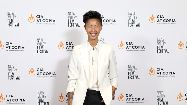 Kristen Kish ersetzt Padma Lakshmi als neue Top Chef Moderatorin