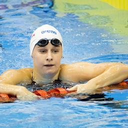 Kritischer Schouten beim Weltcup bis zum Halbfinale ueber 100 Meter