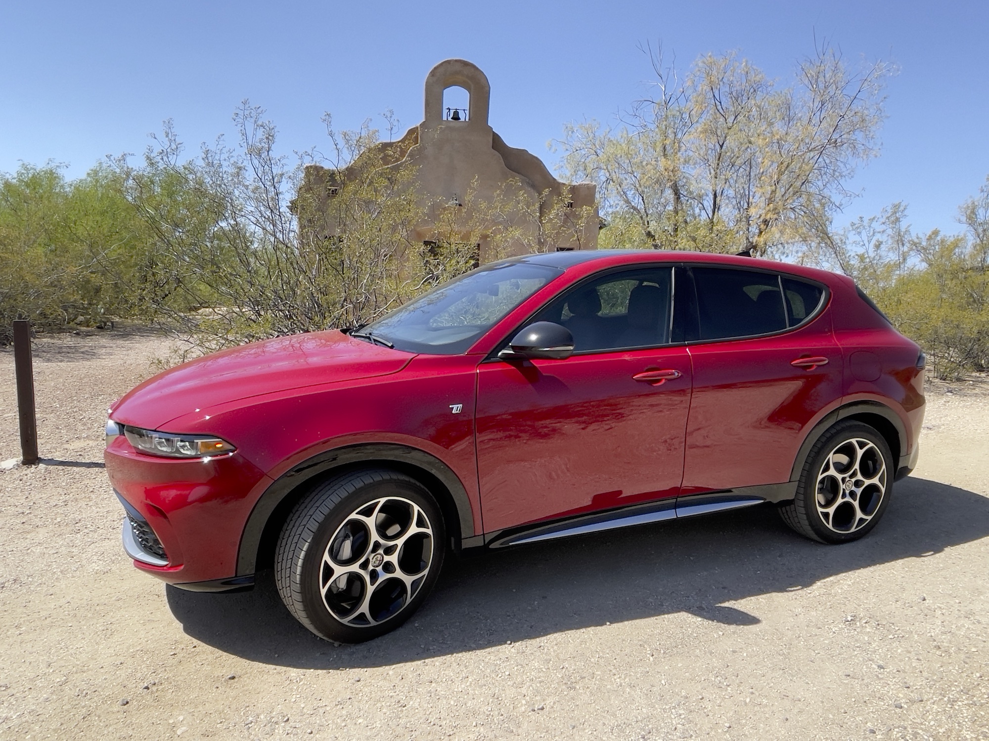 2024 Alfa Romeo Tonale