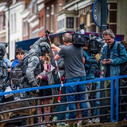 Mann im Zusammenhang mit toedlichem Messerangriff in Leiden festgenommen