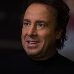 Marco Borsato verschafft sich schon seit langem in den sozialen