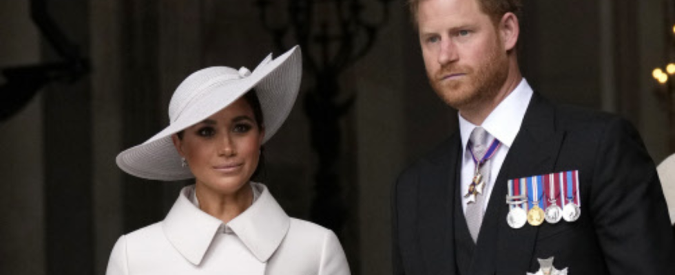 Meghan Der britische Pressewaechter stellt fest dass eine Boulevardkolumne ueber