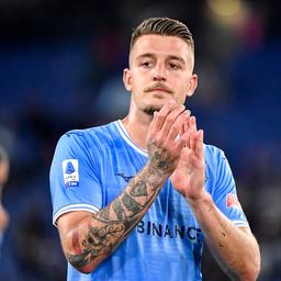 Milinkovic Savic verlaesst Lazio Rom und entscheidet sich ebenfalls fuer ein