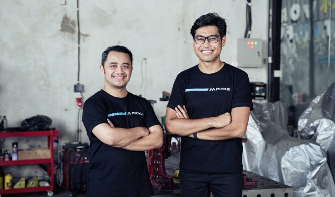 Mit einer 37 Millionen Dollar Seed Runde startet Maka Motors ein Elektrofahrzeug Pilotprojekt auf Indonesiens