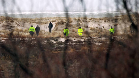 Mutmasslicher „Serienmoerder von Long Island angeklagt – World