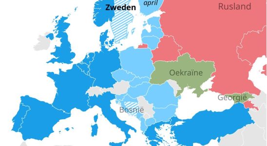 NATO Treffen in Vilnius Gipfelgespraeche zu Russland Schweden und der Ukraine