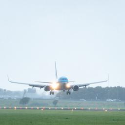 NS stellt sich auf schlechtes Wetter ein Schiphol schliesst morgens