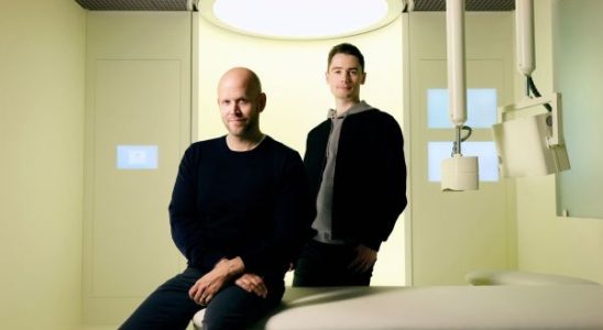 Neko Health von Daniel Ek sammelt 65 Millionen US Dollar fuer