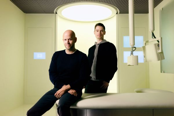 Neko Health von Daniel Ek sammelt 65 Millionen US Dollar fuer