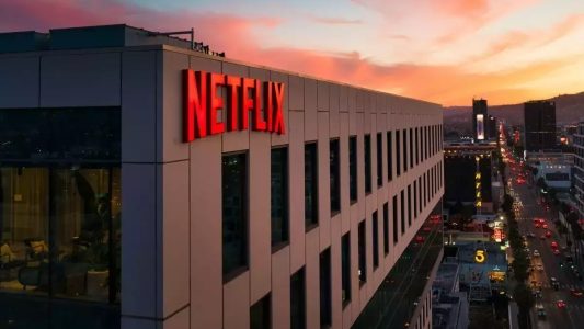 Netflix gewinnt fast 6 Millionen Abonnenten da das bezahlte Teilen