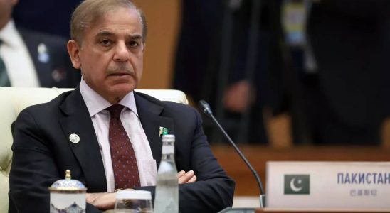 Oberstes Gericht Oberster Gerichtshof Pakistans brueskiert Shehbaz Sharif Regierung in Imran Protestprozessen