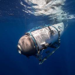 Oceangate besucht nach Drama mit U Boot Titan keine Titanic Touristen mehr