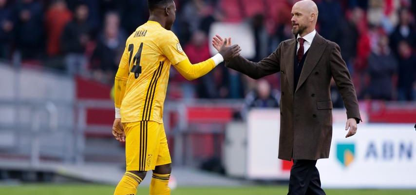 Onana ist bei United wieder mit Ten Hag vereint und