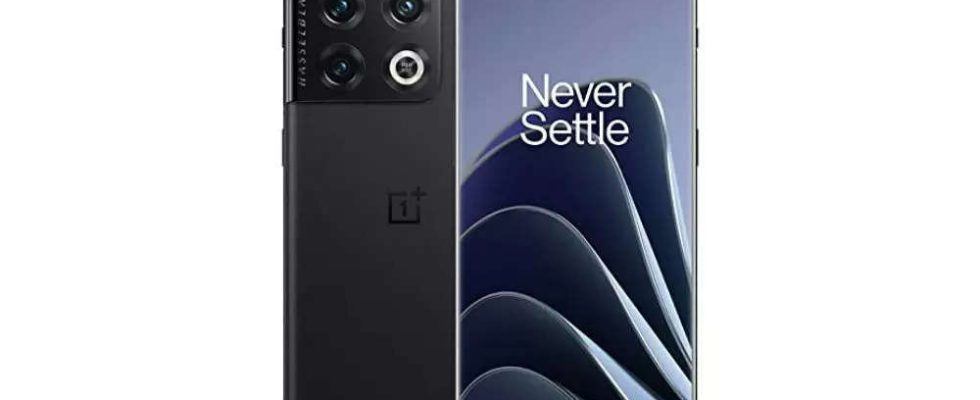 OnePlus 10 Pro erhaelt zweite Preissenkung so viel kostet das